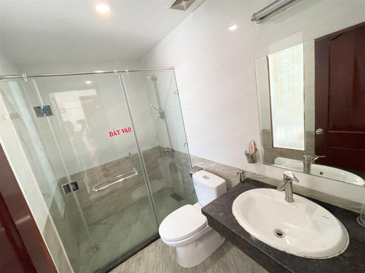 הלונג Minh Duc Green Hotel Tuan Chau מראה חיצוני תמונה
